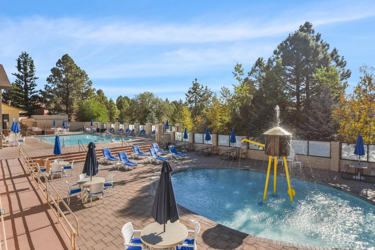 Вилла Delightful 1 Bdrm Country Club Retreat With Mt Elden Views! Флагстафф Экстерьер фото