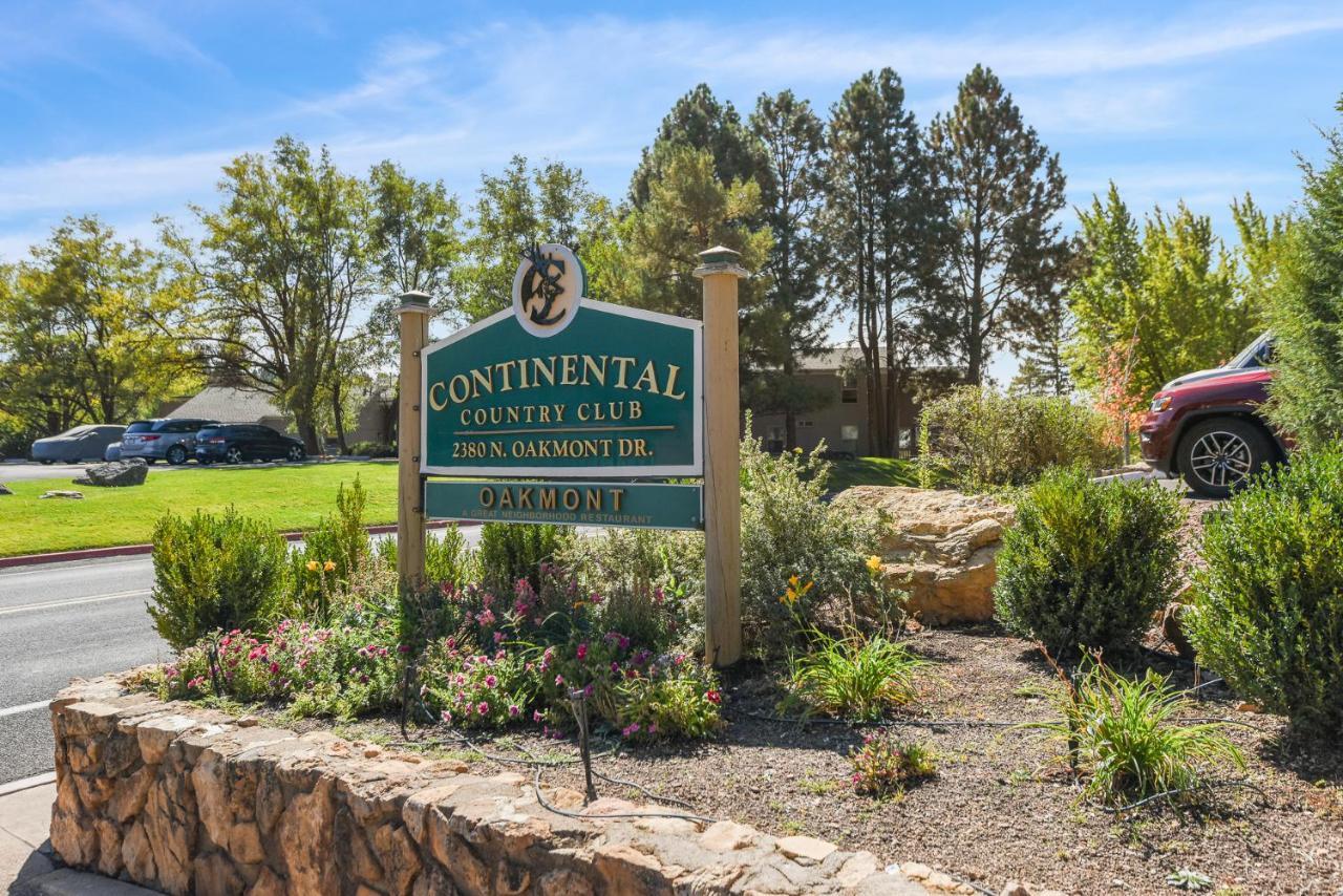 Вилла Delightful 1 Bdrm Country Club Retreat With Mt Elden Views! Флагстафф Экстерьер фото